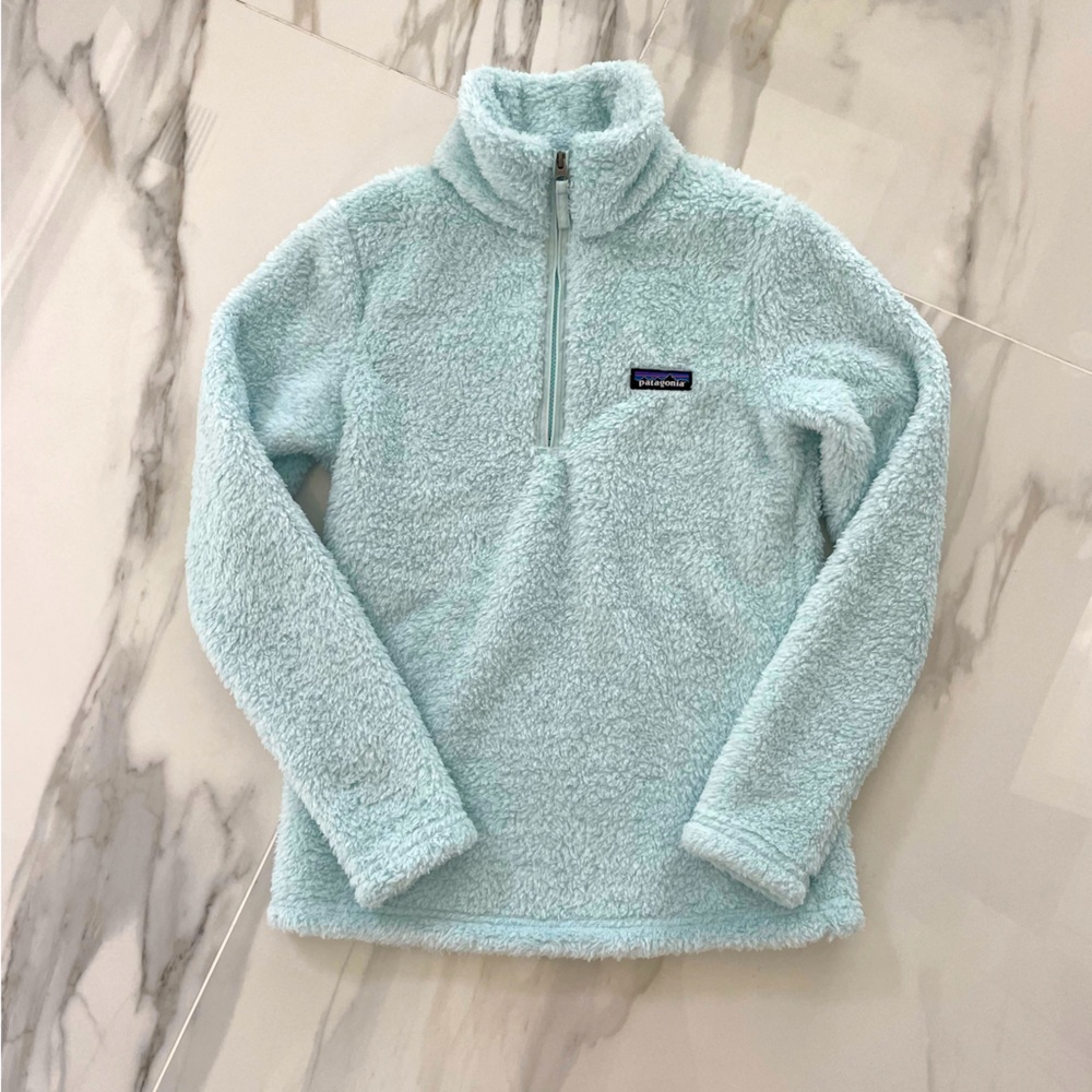Patagonia Women’s Los Gatos 1/4 Zip NWT